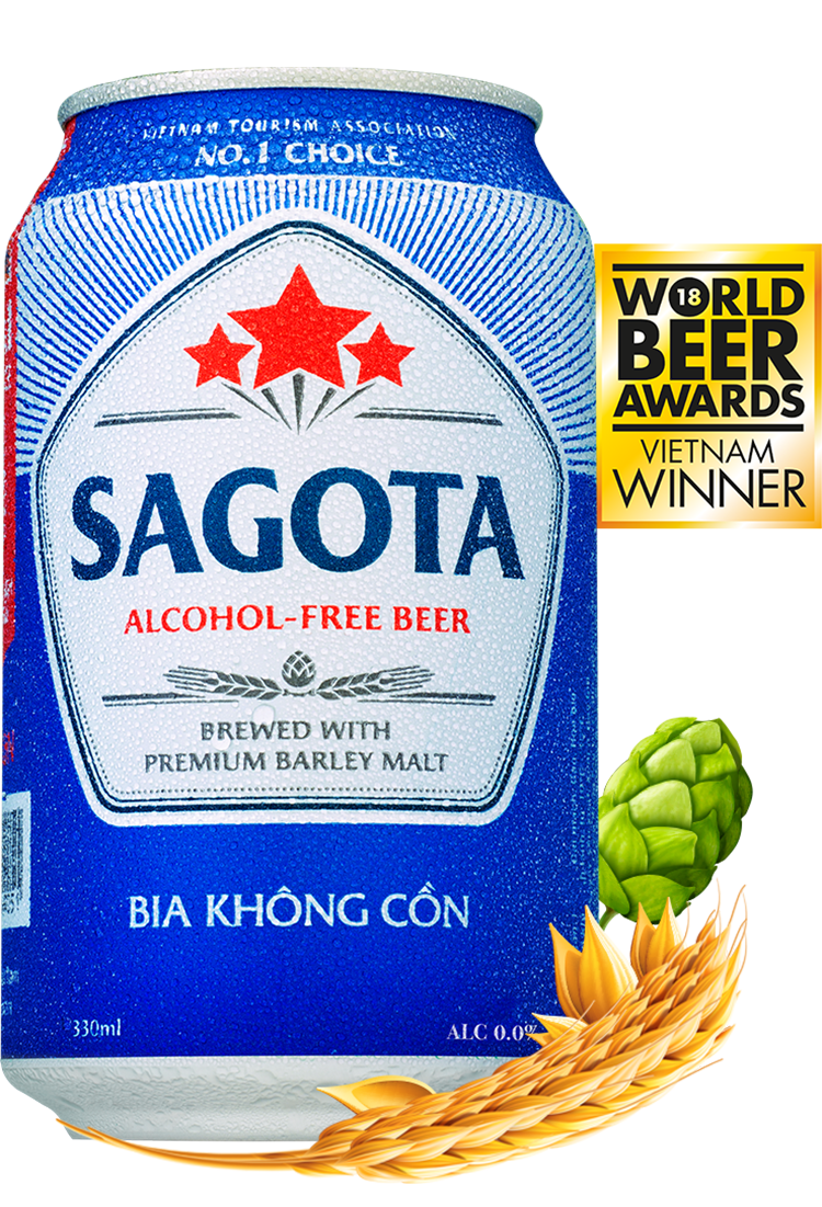 SAGOTA ALCOHOL-FREE BEER